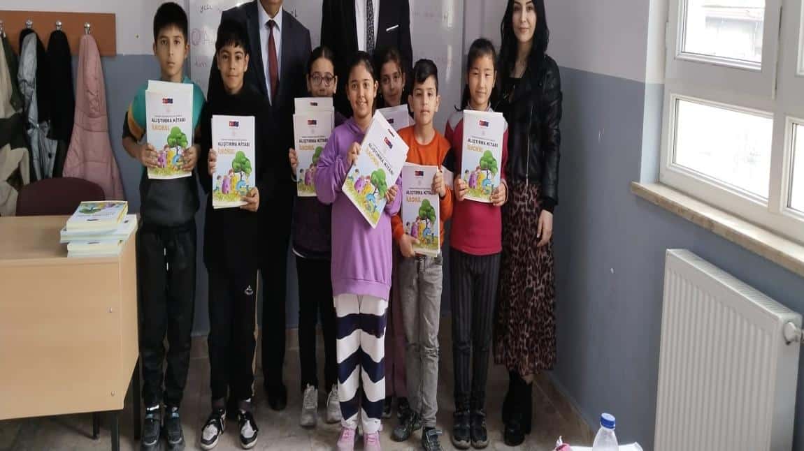 “Türk Eğitim Sisteminde Çocuklar İçin Kapsayıcı Eğitimin Desteklenmesi Projesi”(PİKTES PROJESİ )